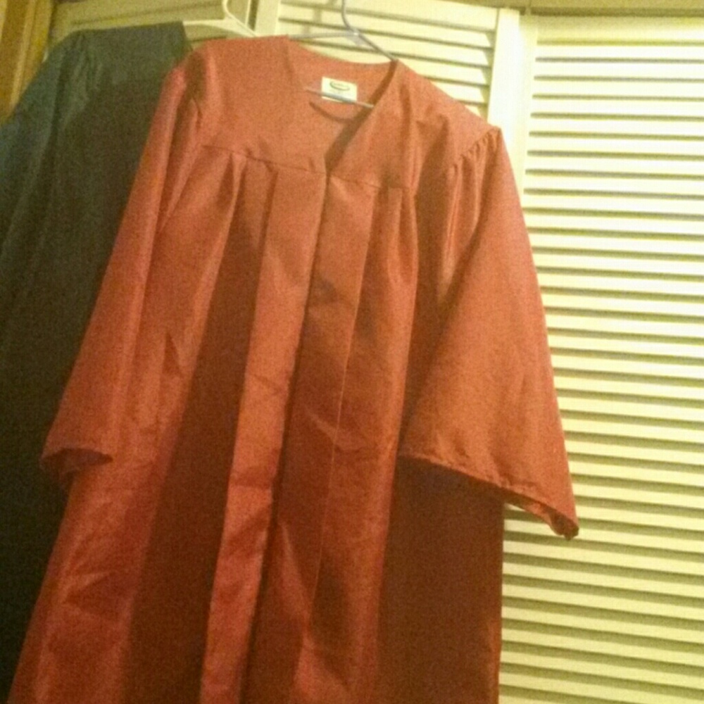 jostens graduation gown